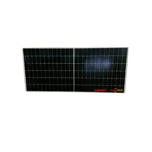 Nuuko производство Longi солнечная панель Hi-Mo 7 солнечные панели Longi PV Панель