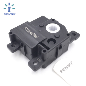 Actuador de Compuerta de Aire HVAC BLEND de Precio de Fábrica PEIVSO, Nuevo Actuador de Ventilador para TOYOTA HIGHLANDER ASU40 OEM 87106-0E060 - Product Image 1