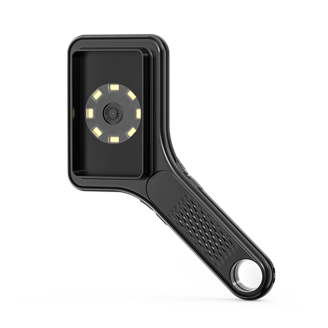 Inskam 380 High Quality 500x Magnification 3 Inch Screen USB Powered Mini Portable Digital Microscope 2MP Camera 8 LEDs