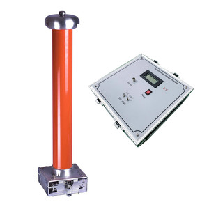 200kV Anti-Interference DC/<b>AC</b> High Voltage Divider Voltage Resistance Capacity Divider With Dry Type Dielectric Material - Product Image 1