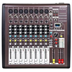 Sistema de Sonido Pasivo de 15 Pulgadas a Precio Económico, Altavoz de Monitor de Escenario, Equipo de Estudio en Vivo de Madera, Juego Completo para Uso en Interiores y Exteriores - Product Image 5