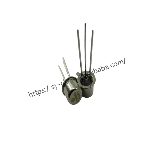 SY Chips Small Signal JFET Transistor for Low Noise Amplification 2N4893