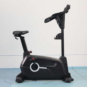 Equipo de gimnasio de Fitness comercial, <span class=keywords><strong>bicicleta</strong></span> estática de Control magnético Vertical, bicicletas de Spinning - Product Image 6