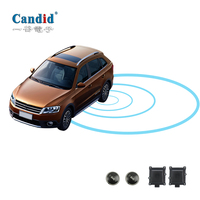 Détecteur radar BSD, radar de vitesse pour voiture, radar à ondes millimétriques pour voiture de tourisme