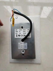 Ventas directas de la fábrica de Metal RIFID lector de tarjeta controlador de acceso de la puerta - Product Image 6