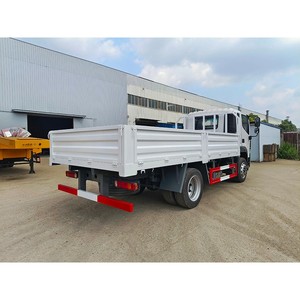 รถบรรทุกตู้แห้งดีเซล โฟตอน 4x2 8 ตัน 10 ตัน เครื่องยนต์ดีเซล ใหม่ พร้อมขาย - Product Image 3