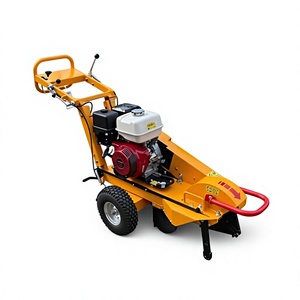 Broyeur de souches pour piétons LASKI 360SW |   Enlèvement de souches d'arbres - Product Image 1