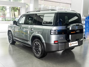 <span class=keywords><strong>Equation</strong></span> Leopard Ti7 2025 200KM Fwd Max Version Luxe Nouvelle Énergie SUV Recharge Rapide Qualité Fiable Fabriqué en Chine - Product Image 4