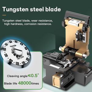 Tawa Fiber Optic Cleaver FC-30 <b>Automatic</b> Stability Cutter 250m 900m 3.0mm For Optical Splicing - Product Image 5