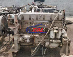 Motor Diésel de Buena Calidad para Motor Cummins L10, Motor Diésel Usado con Buen Precio - Product Image 4