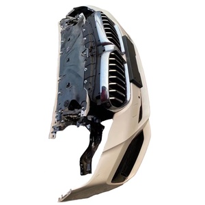 Kit de carrosserie de pare-chocs avant d'occasion de haute qualité et compartiment avant pour <span class=keywords><strong>BMW</strong></span> Série 5 <span class=keywords><strong>Nouvelle</strong></span> génération G38 - Product Image 3