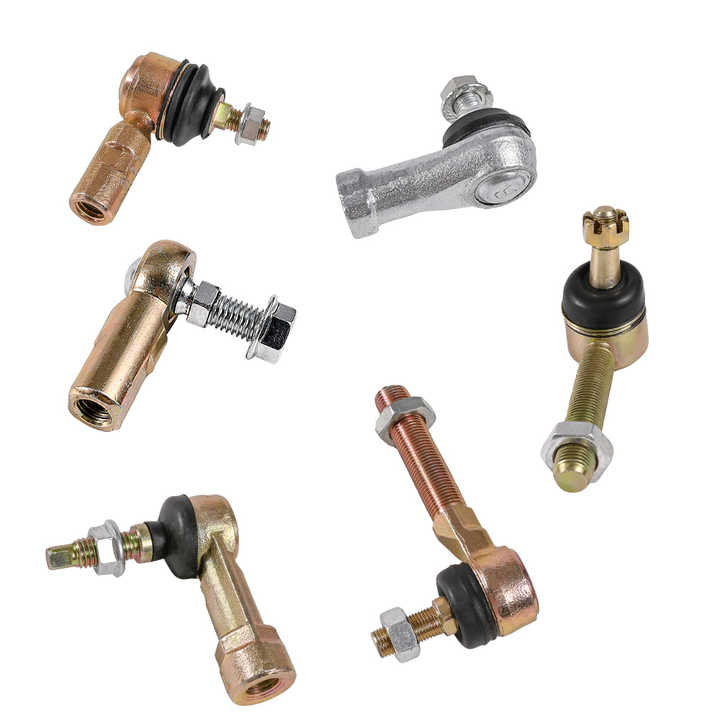 Factory Heavy Truck Suspension Ball Joint Auto Steering Part Tie Rod