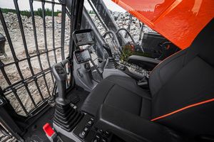 Miniexcavadora DOOSAN DX800 - 1 Año de Garantía, Sistema Totalmente Hidráulico, Bajo Precio, Envío Directo Global - Product Image 6