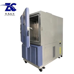 चेंग ZC-TH प्रोग्रामेबल पर्यावरणीय निरंतर जलवायु तापमान कक्ष स्पर्श स्क्रीन नियंत्रक सिमुलेशन परीक्षण के लिए - Product Image 1