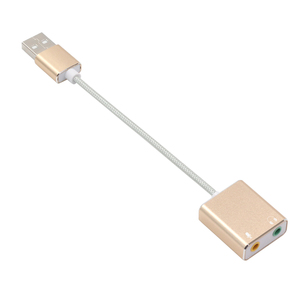 <span class=keywords><strong>Carte</strong></span> <span class=keywords><strong>son</strong></span> <span class=keywords><strong>externe</strong></span> USB casque 3D stéréo USB adaptateur Audio nouveau lecteur gratuit <span class=keywords><strong>carte</strong></span> <span class=keywords><strong>son</strong></span> haute vitesse pour <span class=keywords><strong>Mac</strong></span> OS Windows - Product Image 4