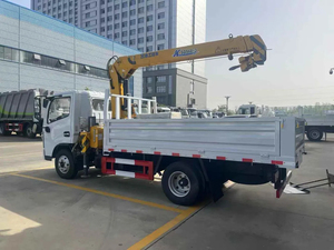 Nuovo <span class=keywords><strong>Camion</strong></span> Ribaltabile Diesel Euro 5 Tianyun con Trasmissione Manuale, Altezza di Sollevamento 20m, Dotato di Gru Mobili e Impianti di Perforazione Rotante - Product Image 5