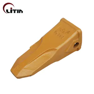 Graafmachine Emmer Tooth 1u3302 1u3352rc 9w2452 Rc9w8452 Rc 22S 30S Rc Voor Graafmachine