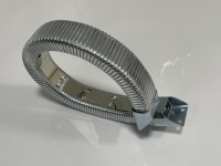 Tube rectangulaire en acier JR-2 résistant à la corrosion pour centre d'usinage