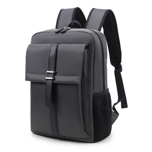 Arrival Custom Logo Black Men's Backpack Laptop Bags Business Mochilas <b>Rucksack</b> Backpack - Product Image 1