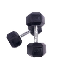 Mancuernas Hexagonales de Alta Calidad, Personalizadas de Fábrica, Equipo de Fitness al por Mayor, Económico y Elegante