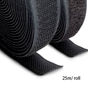 Personnalisation en usine, Velcro robuste de qualité industrielle 50 mm 100% nylon, Velcro écologique, crochets Velcro - Product Image 2