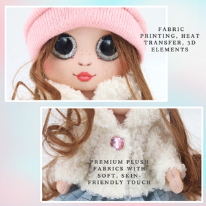 <span class=keywords><strong>ตุ๊กตา</strong></span>แฟชั่นพร้อมอุปกรณ์ครบครัน |   เหมาะสำหรับเป็นของขวัญ |   บริการปรับแต่งแบบ OEM และ ODM - Product Image 2