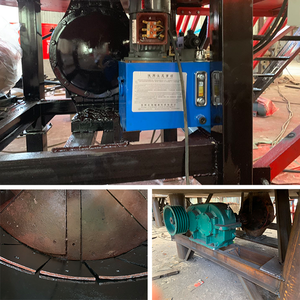 Harga Mesin Pengaduk Beton Jw1000, Mesin Pengaduk Beton Berdiri 220V, Mesin Pengaduk Semen untuk Dijual - Product Image 3