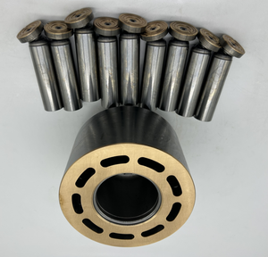 Pièces de rechange pour pompe à piston hydraulique série HMV HMV55 HMV75 HMV105 HMV135 HMV165 HMV210 HMV280 - Product Image 4