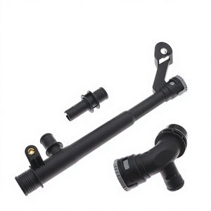 LR005563 LR005564 LR005566 Manguera de refrigerante para radiador Volvo, piezas de repuesto, 3 tipos - Product Image 1