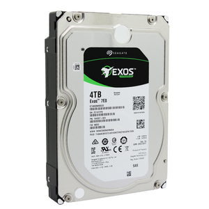 <span class=keywords><strong>Exos</strong></span> <span class=keywords><strong>7E8</strong></span> Disco Duro 4 TB Interno 3,5 "SAS 12 Gb/s 128MB 7200 Rpm ST4000NM003A - Product Image 1