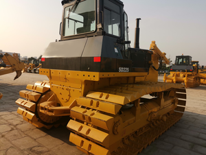 2025 Año 22 Tonelada Popular Nueva Marca de SHAN-<span class=keywords><strong>TUI</strong></span> Bulldozer hidráulico SD22 entrega rápida - Product Image 6