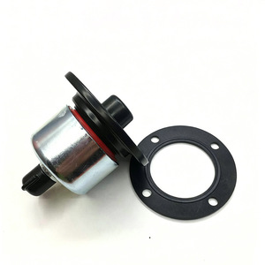 Ensemble de filtre de respiration pour réservoir d'huile hydraulique Kobelco, bouchon souple et rigide à 4 trous pour pièces d'excavatrice - Product Image 1