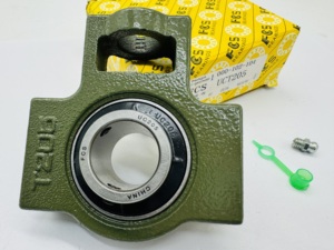 Unidades de rodamientos de bolas de bloque de almohada Baleros P212 <span class=keywords><strong>Chumacera</strong></span> UCT205 Rodamientos de alta calidad de Baleros - Product Image 4