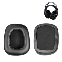 Tiamat 7.1 V1 coussinets d'oreille remplacement protéine cuir mousse à mémoire casque Razer Tiamat 7.1 V2 Tiamat 2.2 V2 casque