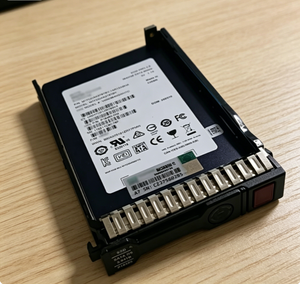 Wholesale P40500-B21 P41525-001 3.84TB SATA 6G Read Intensive SFF BC Multi Vendor Solid State Drive for Gen10 Plus Servers - Product Image 1