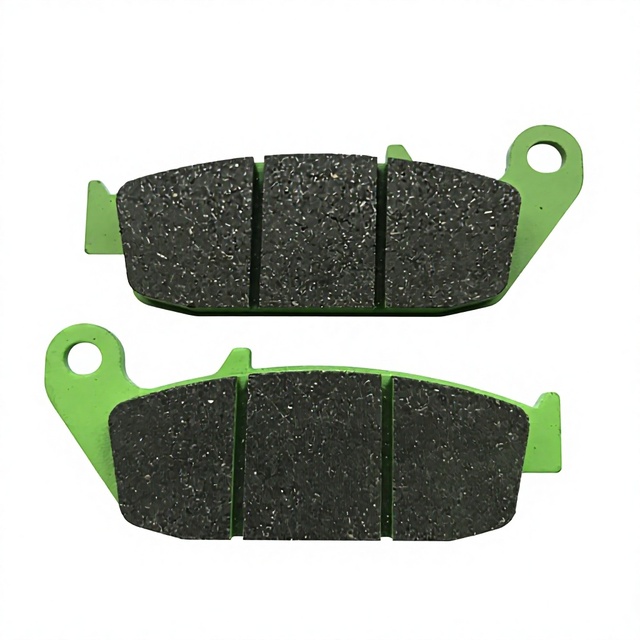 TVS APACHE RTR 180 TRAS Motorcycle Brake Pads New F269 for Improved Performance
