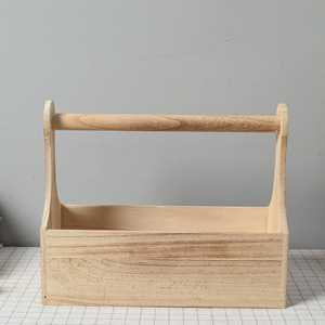 Cesta de Almacenamiento de <span class=keywords><strong>Cerveza</strong></span> de Madera para 6 Botellas con Sacacorchos de Metal Incorporado y Separador Extraíble - Product Image 6