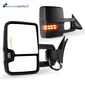 Rétroviseur électrique chauffant et convexe pour Suburban Tahoe Yukon C10 C/K 1500 2500 3500 (1988-1998) - Product Image 3