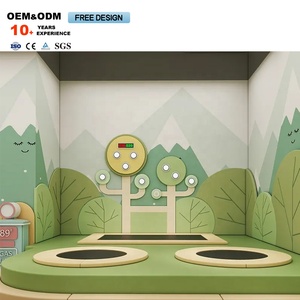 Instalaciones de Juego Infantiles de Alta Calidad para Interiores, con Materiales Suaves, para Parques de Diversiones, Escuelas, Centros Comerciales y Uso Doméstico - Product Image 5