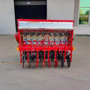 Sembradora Multifuncional de Alta Calidad <span class=keywords><strong>FOYA</strong></span> de 6 Filas Montada en Tractor, Caja de Cambios, Profundidad de Trabajo de 20-50 mm para Uso Agrícola - Product Image 6