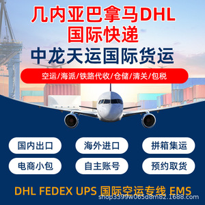Service de logistique internationale express DHL Zhonglong Tianyun pour l'Afrique, l'Europe, l'Amérique du Sud, l'Asie du Sud-Est - Product Image 4