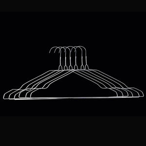 Percha de <span class=keywords><strong>ropa</strong></span> galvanizada barata para la fábrica de lavandería - Product Image 1