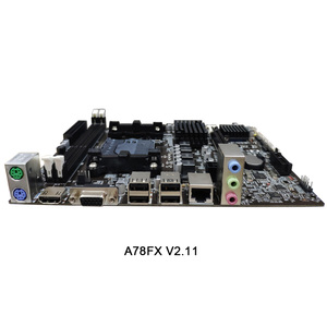 Icoolax Hete Verkoop Goedkope Intel 4e Gen 5e Gen Mini Board Core I3 I5 I7 A78lm3 Processor X86 <span class=keywords><strong>Ddr3</strong></span> Mini Itx Moederbord Voor Pos Atm - Product Image 3