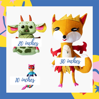 Peluches personnalisées OEM, animaux en peluche, jouets en peluche ODM, fabricant de poupées en peluche personnalisées, mini porte-clés en peluche personnalisés