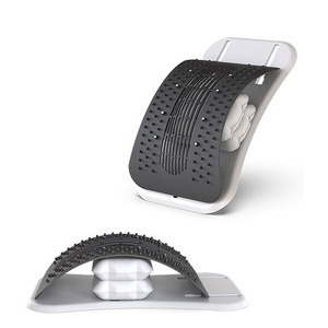 Magnetic Therapy Airbag Lumbar Spine Traction Waist Support <strong>Massager</strong> <strong>Back</strong> Stretcher Electric <strong>Back</strong> Stretching <strong>Device</strong> - Product Image 1