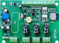 Carte de contrôle PCBA LED Ai Rui S-004 pour appareil ménager compact à soufflage haute vitesse