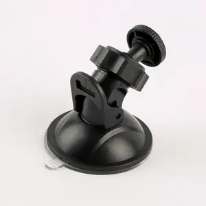 Mini Universal Car Suction Cup Mount Tripod Holder 6mm Car Mount Holder for Car GPS DV DVR for gopro Camera Accessories