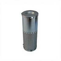 Pièces détachées pour refroidisseur et composants de compresseur Trane FLR03434 Filtre à huile avec joint Pièces détachées pour refroidisseur Trane