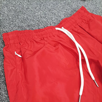 Ensemble de veste de sport personnalisé, Design imperméable, Logo imprimé, survêtement de course d'hiver coupe-vent