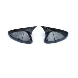 Cubierta de Espejo Retrovisor Welta ABS/PP de Plástico Negro Brillante, Estilo Original Facelift para Accord Inspire 2019-2022 - Product Image 1